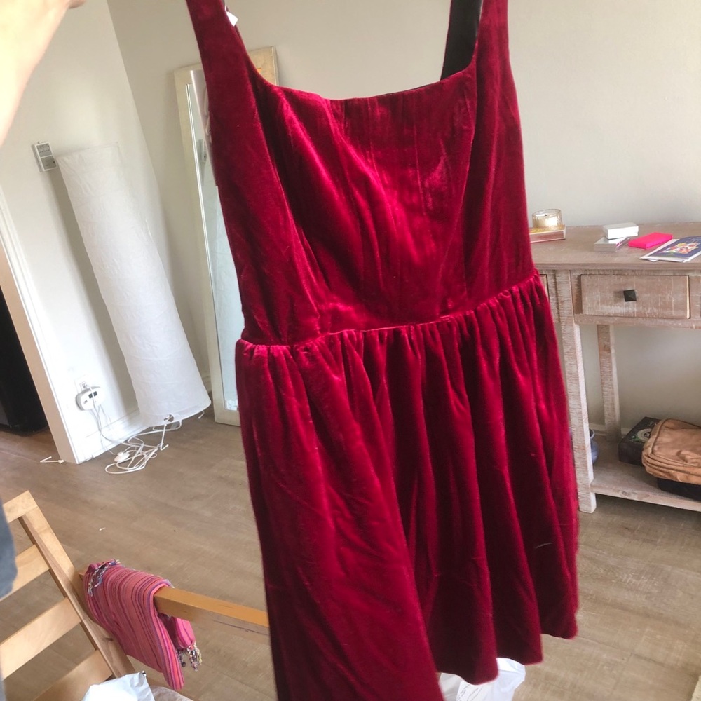 Holiday outfit - Christmas dress